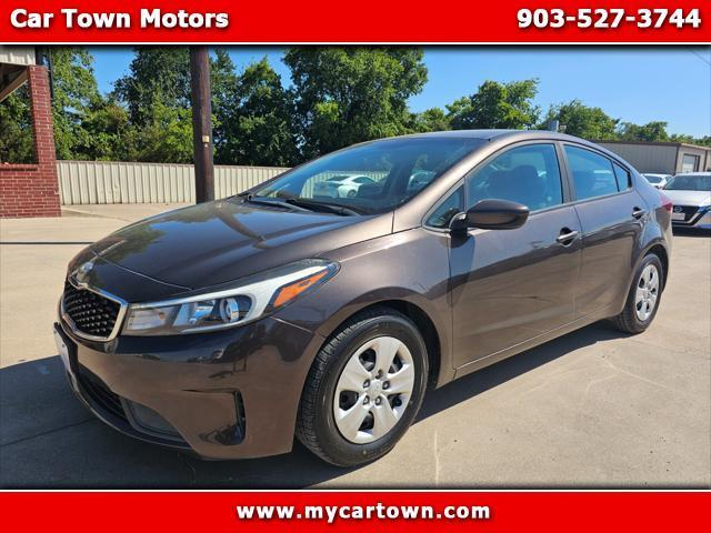Kia Forte  2017