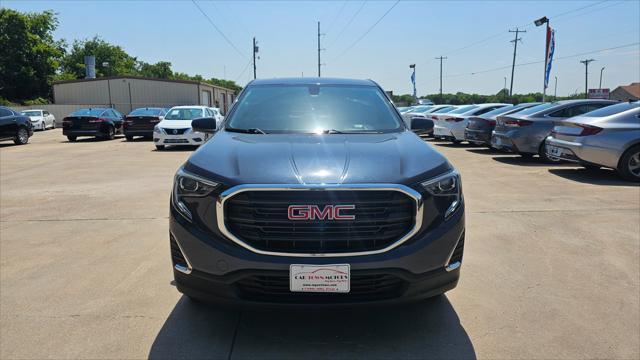 GMC Terrain  2018