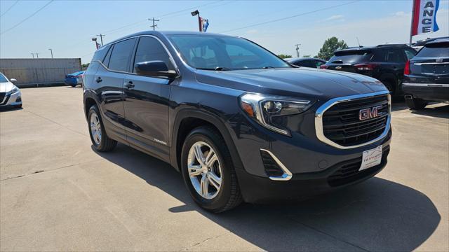 GMC Terrain  2018