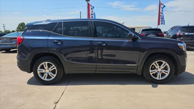 GMC Terrain  2018