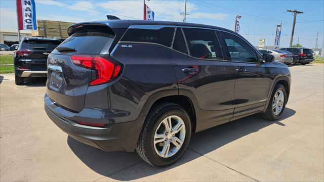 GMC Terrain  2018