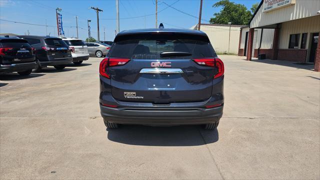 GMC Terrain  2018