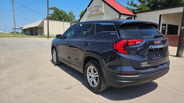 GMC Terrain  2018