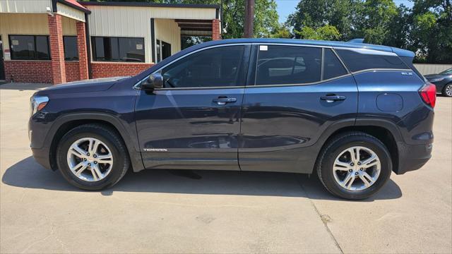 GMC Terrain  2018
