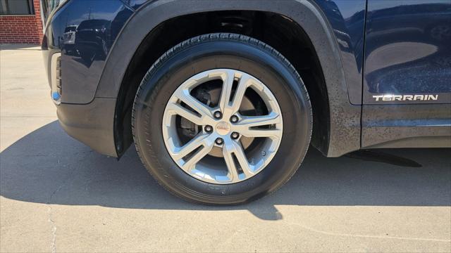 GMC Terrain  2018