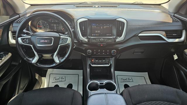 GMC Terrain  2018