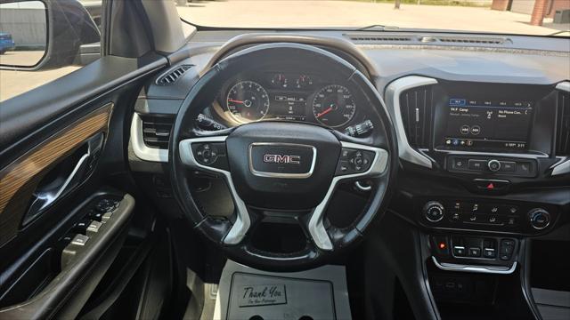 GMC Terrain  2018