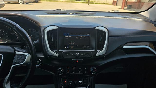 GMC Terrain  2018