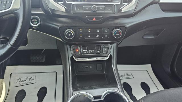 GMC Terrain  2018