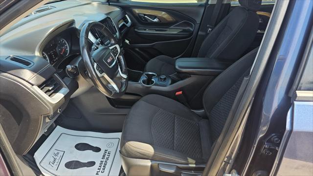 GMC Terrain  2018