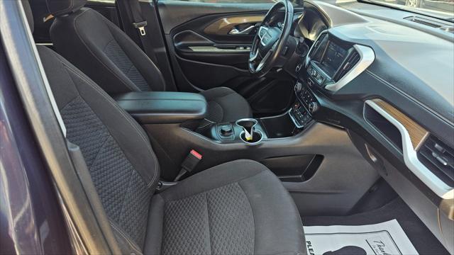 GMC Terrain  2018