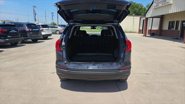 GMC Terrain  2018