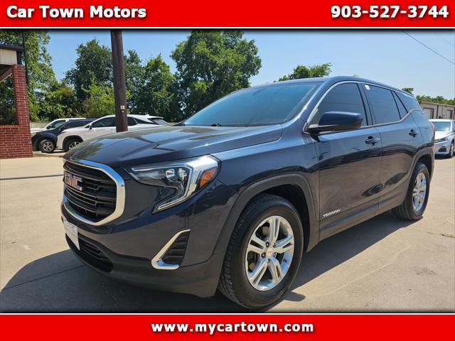 GMC Terrain  2018