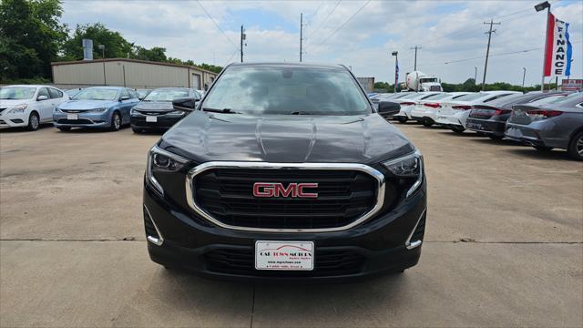GMC Terrain  2018