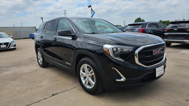 GMC Terrain  2018