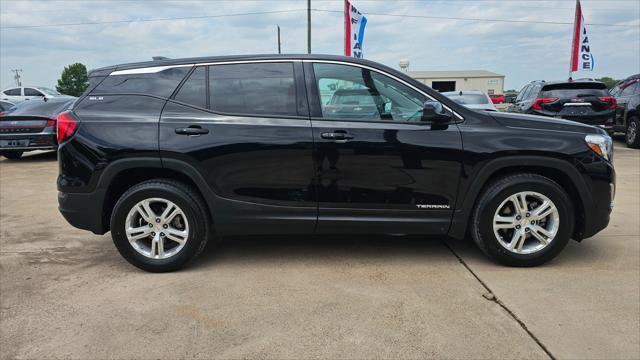 GMC Terrain  2018