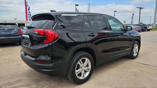GMC Terrain  2018