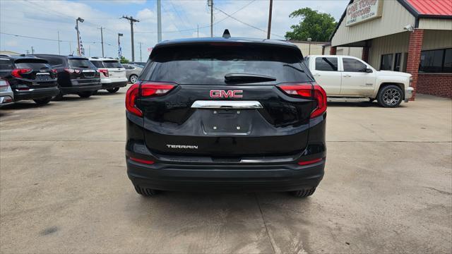 GMC Terrain  2018