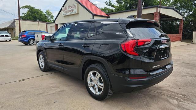 GMC Terrain  2018