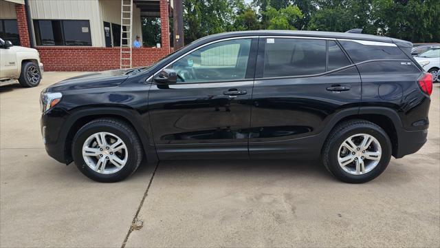GMC Terrain  2018