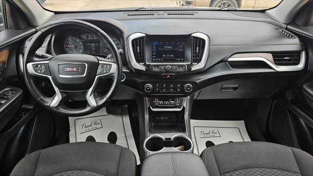 GMC Terrain  2018