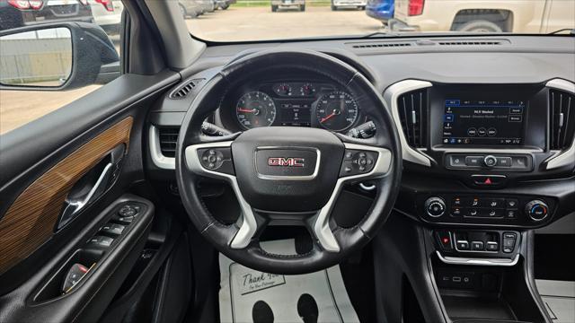 GMC Terrain  2018