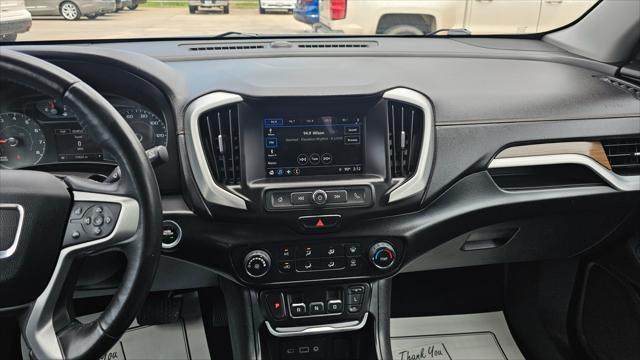 GMC Terrain  2018