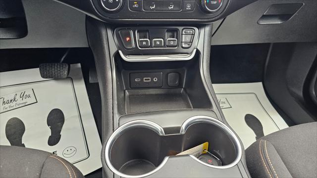 GMC Terrain  2018