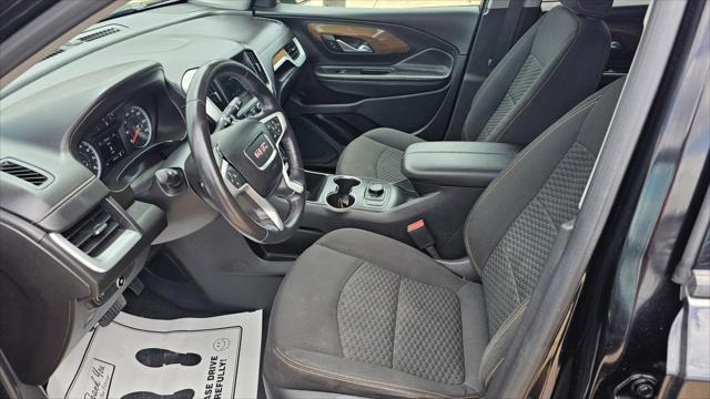 GMC Terrain  2018