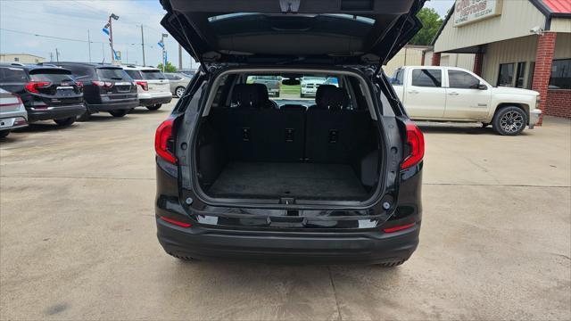 GMC Terrain  2018