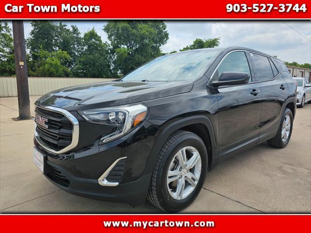 GMC Terrain  2018