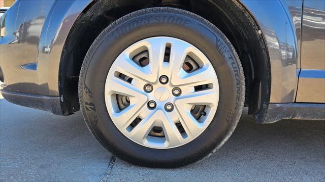 Dodge Journey  2019