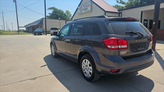 Dodge Journey  2019