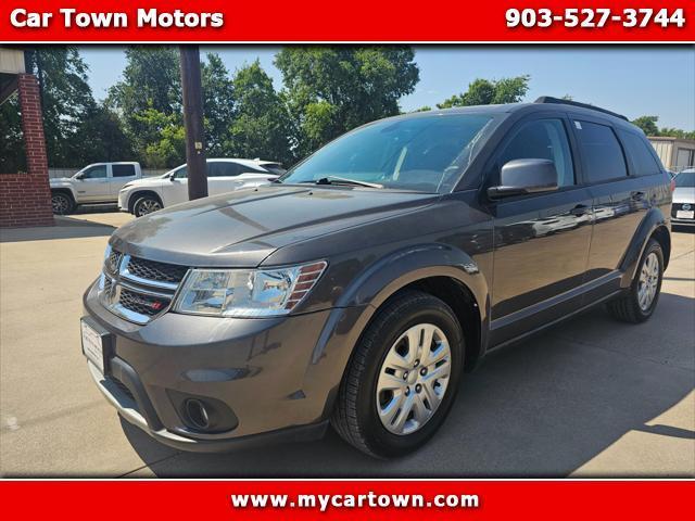 2019 Dodge Journey SE