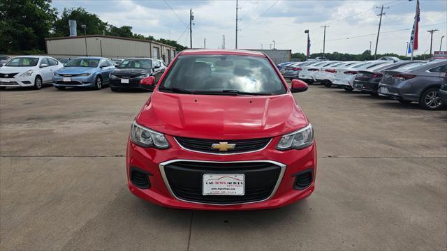 Chevrolet Sonic  2017