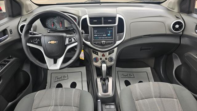Chevrolet Sonic  2017
