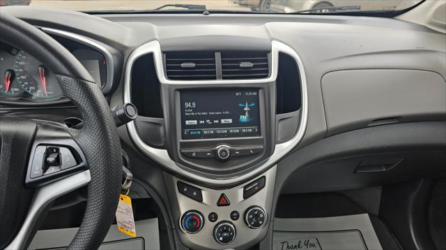 Chevrolet Sonic  2017