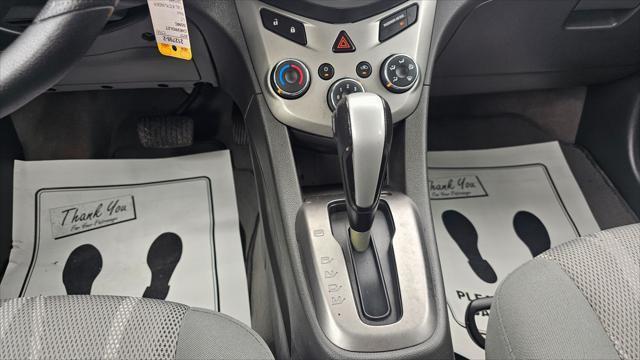Chevrolet Sonic  2017