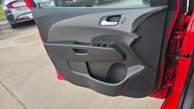 Chevrolet Sonic  2017