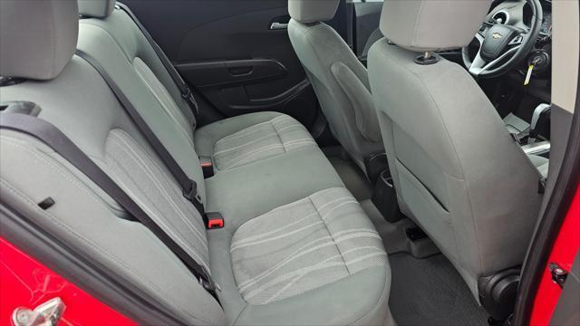Chevrolet Sonic  2017