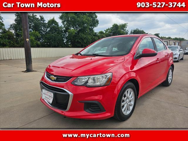 Chevrolet Sonic  2017