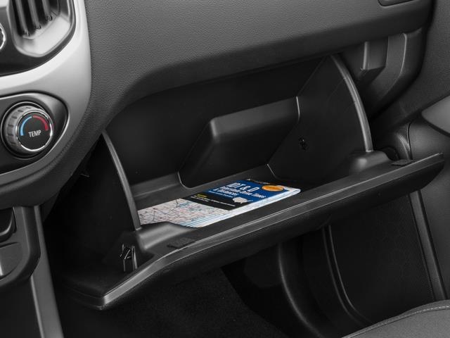 Chevrolet Colorado  2016