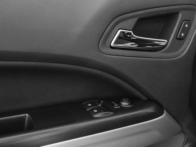 Chevrolet Colorado  2016