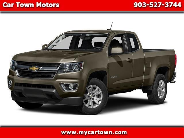 Chevrolet Colorado  2016