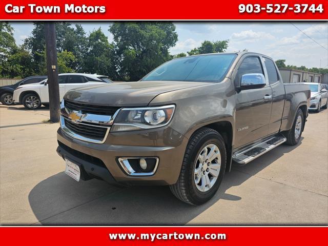 2016 Chevrolet Colorado 2WD LT