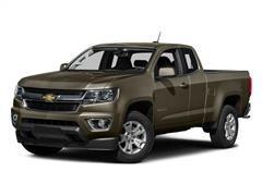 2016 Chevrolet Colorado 