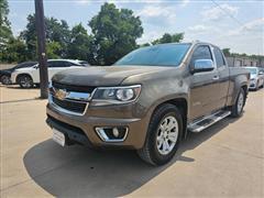 2016 Chevrolet Colorado 