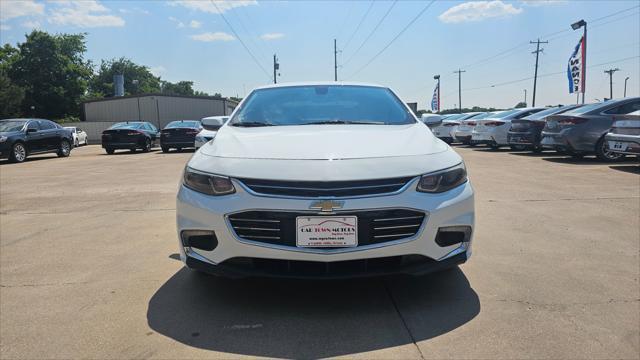 Chevrolet Malibu  2018