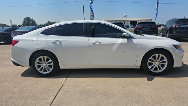 Chevrolet Malibu  2018