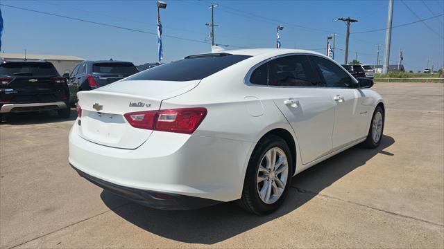 Chevrolet Malibu  2018
